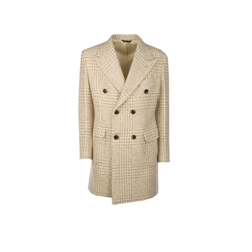 Brian Dales Man Clothing Coats